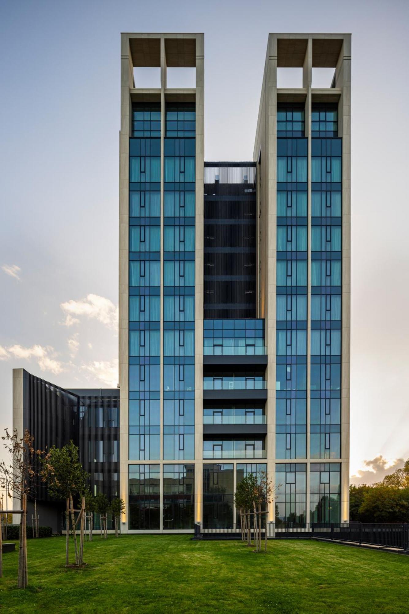 B1 City Hotel Szófia Kültér fotó