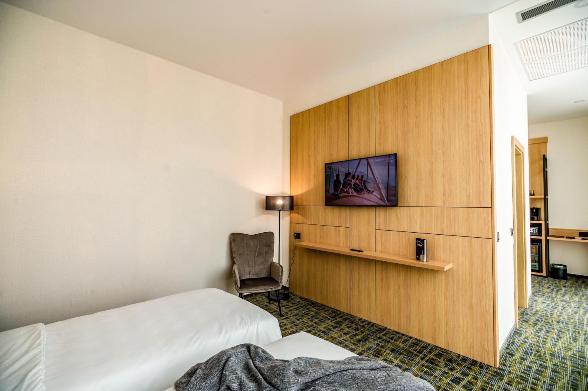 B1 City Hotel Szófia Kültér fotó